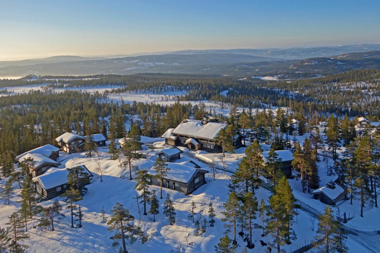 Noreheim Noresund Exteriér fotografie