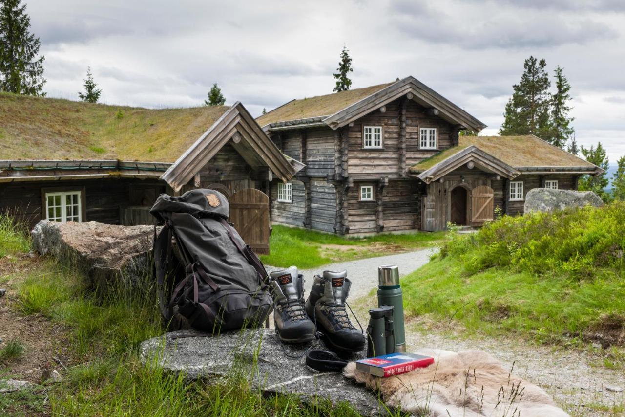 Noreheim Noresund Exteriér fotografie