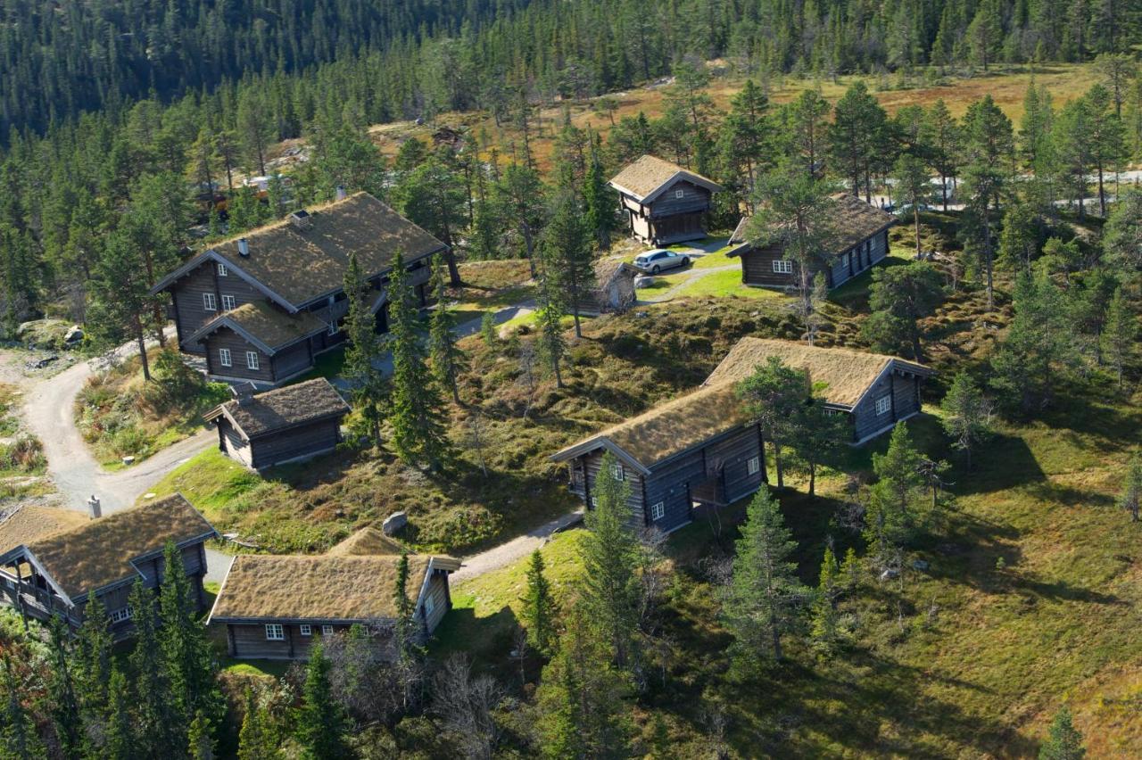 Noreheim Noresund Exteriér fotografie